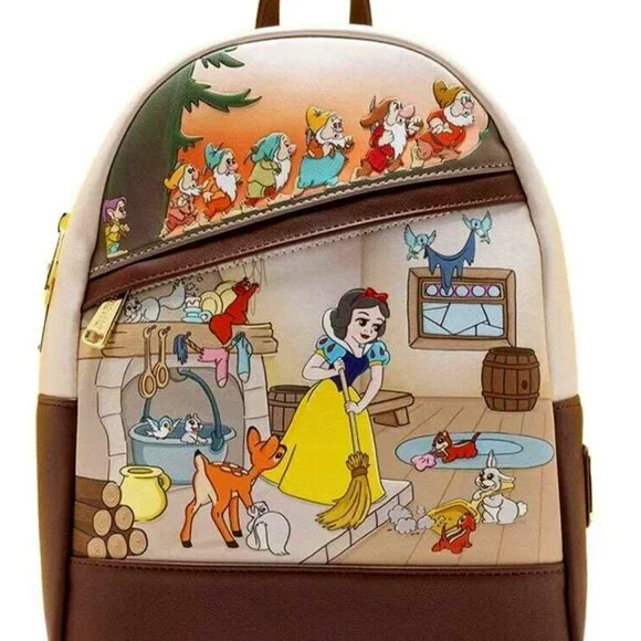 Loungefly | Bags | Loungefly X Disney Snow White And Seven  display picture 1